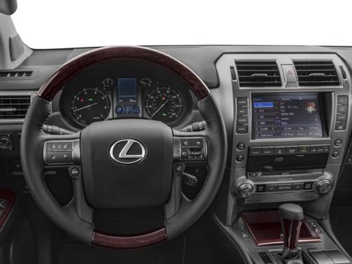 2017 Lexus GX 460 Base