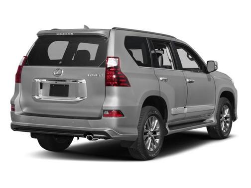 2017 Lexus GX 460 Base