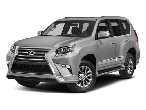 2017 Lexus GX 460 Base