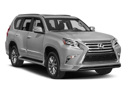 2017 Lexus GX 460 Base