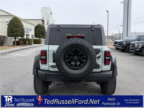 2023 Ford Bronco Raptor