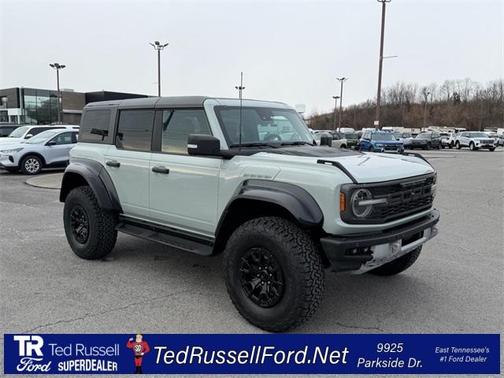 2023 Ford Bronco Raptor