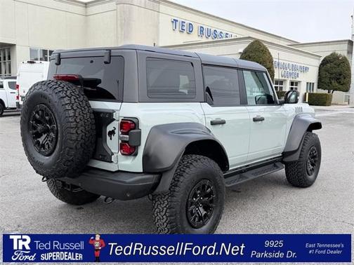 2023 Ford Bronco Raptor