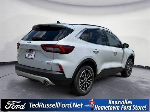 2025 Ford Escape PHEV