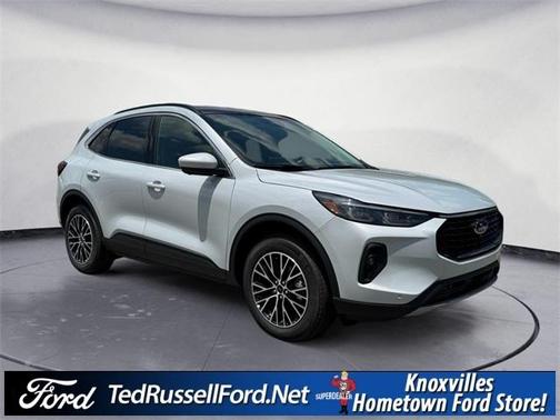 2025 Ford Escape PHEV