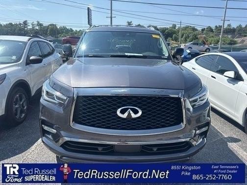2024 INFINITI QX80 PREMIUM SELECT