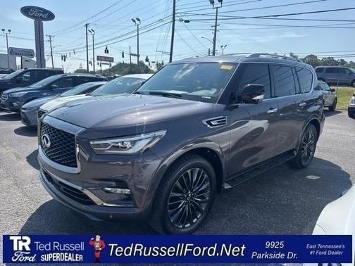 2024 INFINITI QX80 PREMIUM SELECT