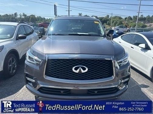 2024 INFINITI QX80 PREMIUM SELECT