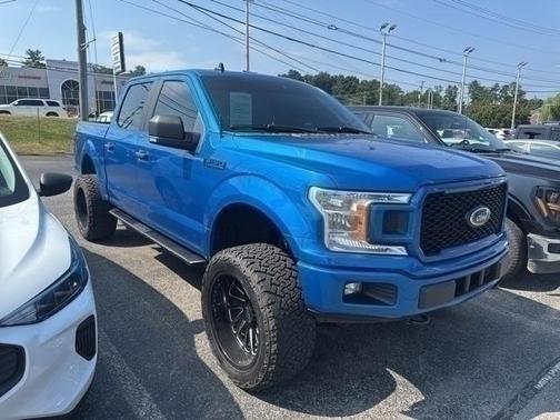 2020 Ford F-150 XL