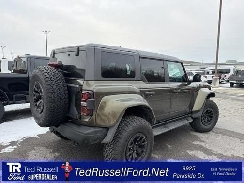 2024 Ford Bronco Raptor