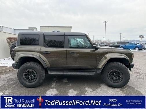 2024 Ford Bronco Raptor