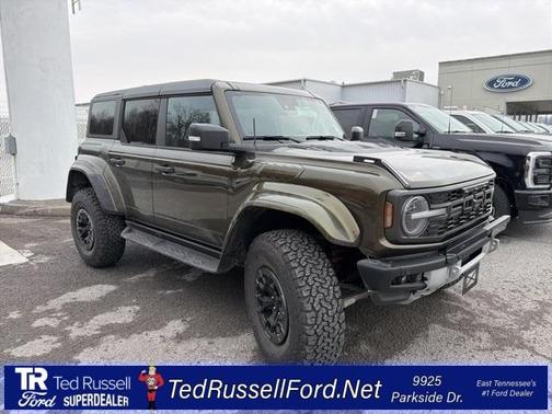 2024 Ford Bronco Raptor