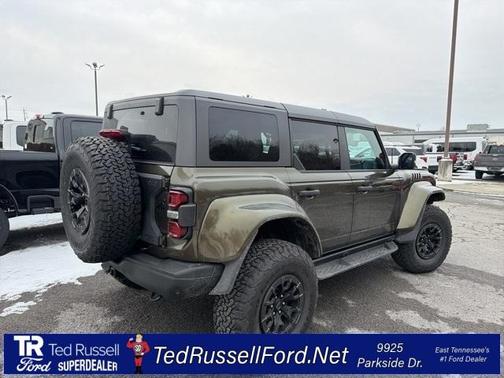 2024 Ford Bronco Raptor