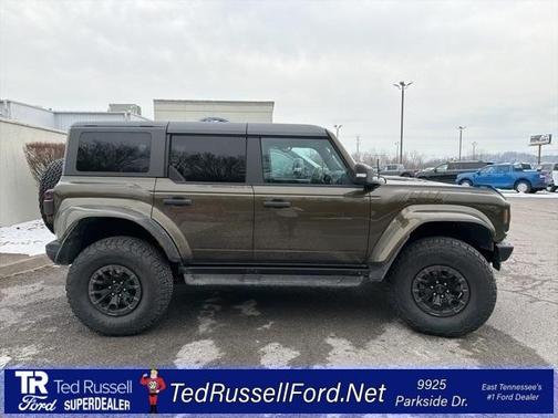 2024 Ford Bronco Raptor