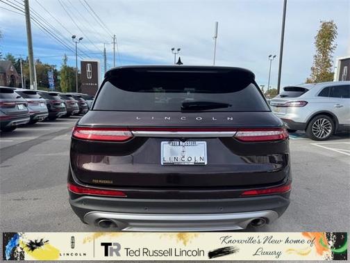 2023 Lincoln Corsair Standard