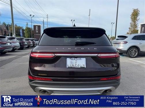 2023 Lincoln Corsair Standard