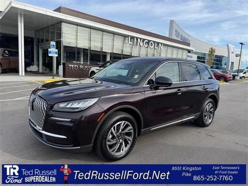 2023 Lincoln Corsair Standard