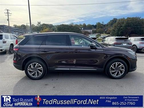 2023 Lincoln Corsair Standard