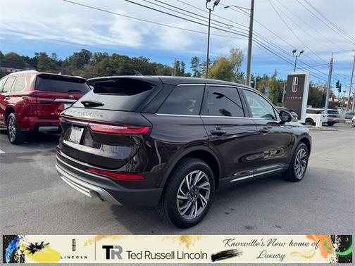 2023 Lincoln Corsair Standard