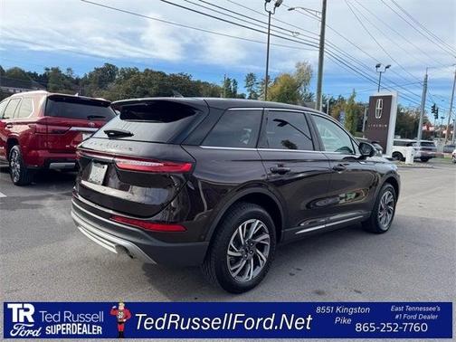 2023 Lincoln Corsair Standard