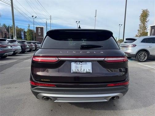 2023 Lincoln Corsair Standard