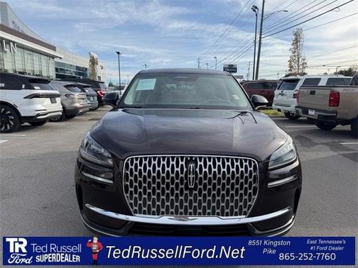 2023 Lincoln Corsair Standard