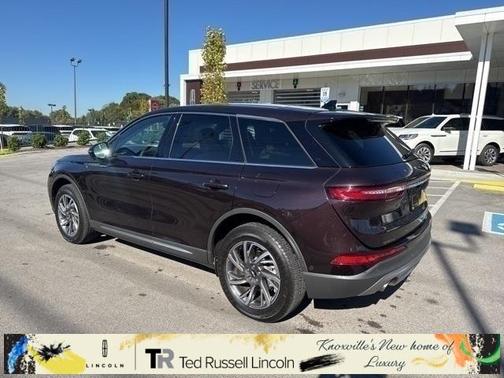 2023 Lincoln Corsair Standard