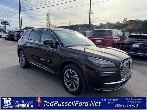 2023 Lincoln Corsair Standard