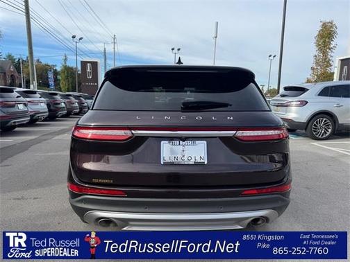 2023 Lincoln Corsair Standard