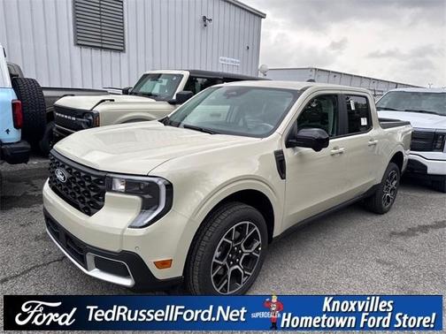 2025 Ford Maverick Lariat
