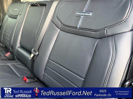 2025 Ford F-450 Platinum