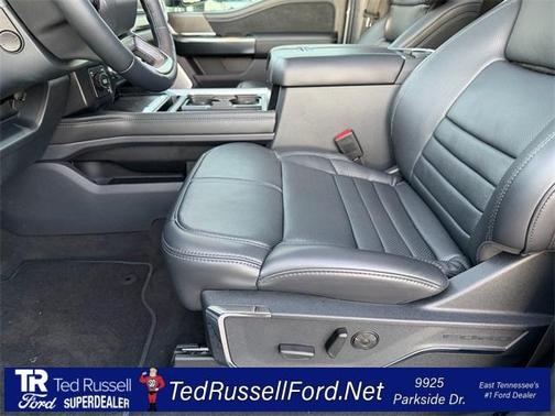 2025 Ford F-450 Platinum