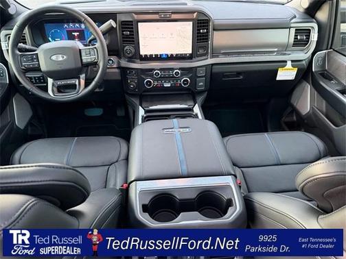 2025 Ford F-450 Platinum