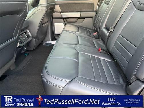 2025 Ford F-450 Platinum