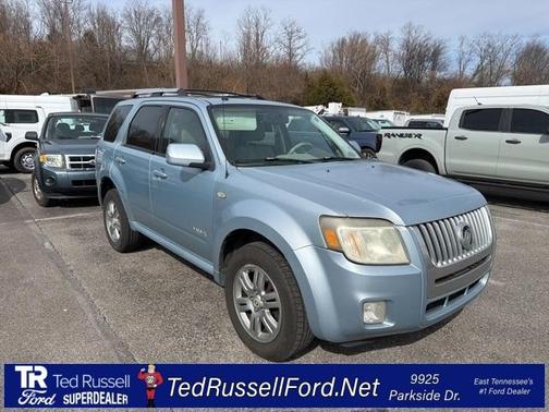 2008 Mercury Mariner Premier