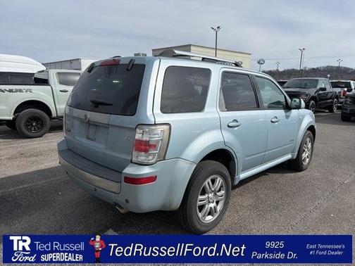 2008 Mercury Mariner Premier