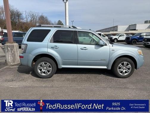 2008 Mercury Mariner Premier