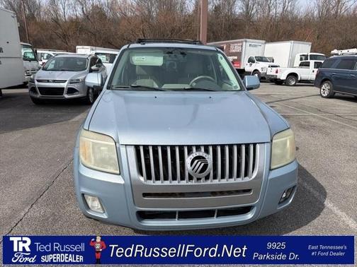 2008 Mercury Mariner Premier
