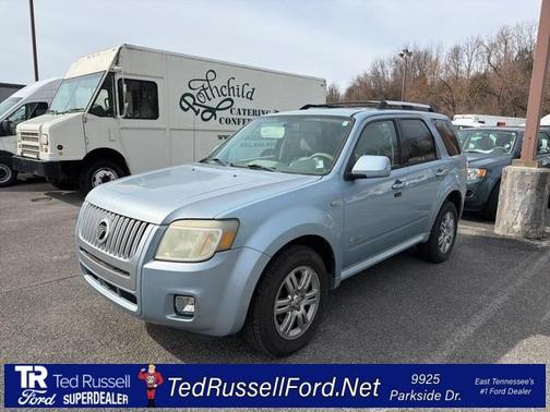2008 Mercury Mariner Premier