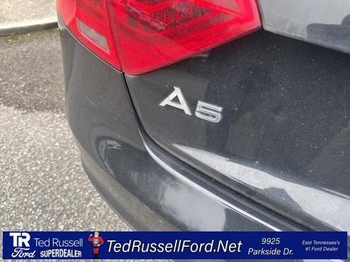 2017 Audi A5 2.0T Sport