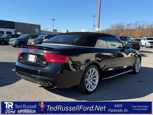 2017 Audi A5 2.0T Sport