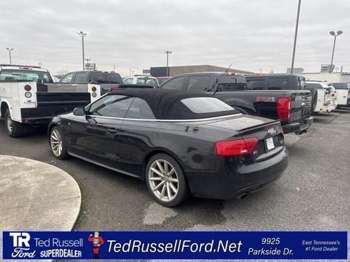 2017 Audi A5 2.0T Sport