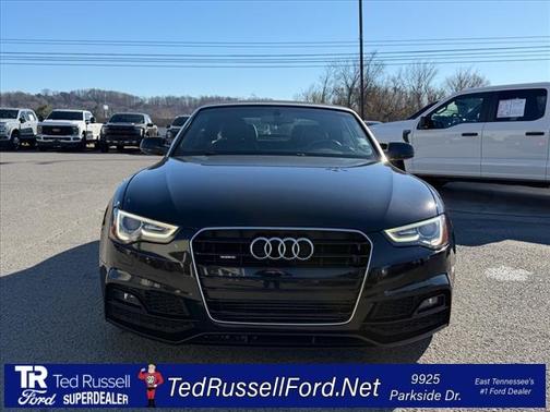 2017 Audi A5 2.0T Sport