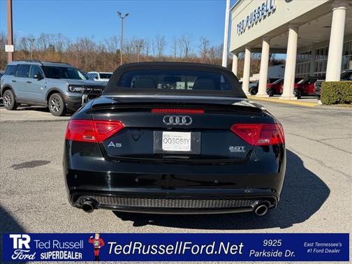 2017 Audi A5 2.0T Sport