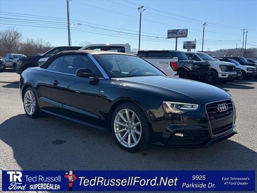 2017 Audi A5 2.0T Sport