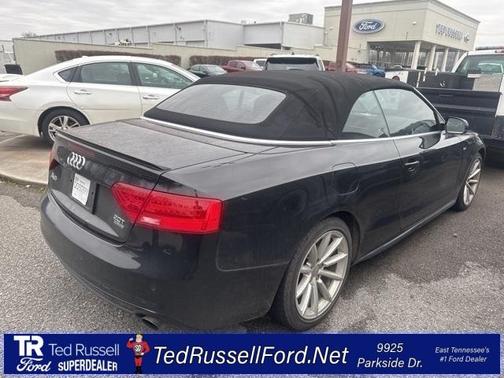 2017 Audi A5 2.0T Sport