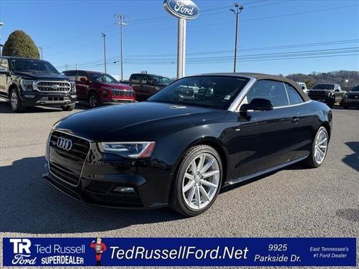 2017 Audi A5 2.0T Sport