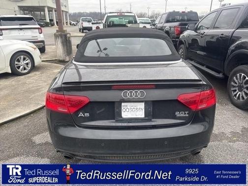 2017 Audi A5 2.0T Sport