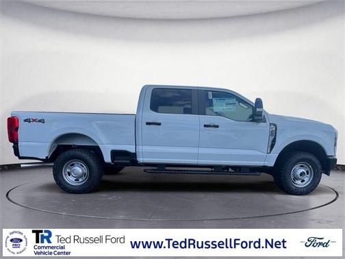 2025 Ford F-250 XL