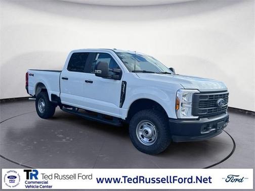 2025 Ford F-250 XL